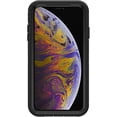 thumbnail image 3 of OtterBox Defender Series Rugged Case & Belt Clip Holster for iPhone Xs Max, Black, 3 of 8