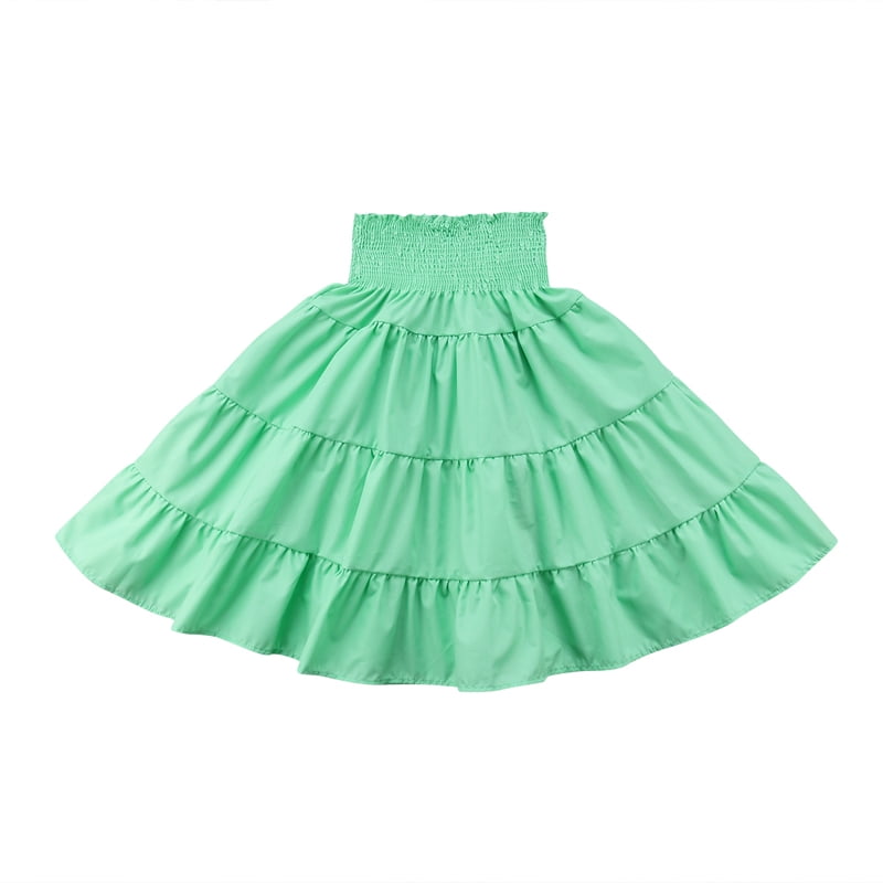 tulle maxi skirt 5t