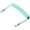 A-blue, variant on Flexible USB C Charging Wire Rapid Power Delivery Build-in Safe Chip Protections Portable Carry Male to Male Cable