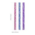 thumbnail image 3 of 40Pcs DIY Wind Chime Making Tubes Aluminium Wind Chime Pipes Replacement Parts, 3 of 8