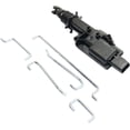 thumbnail image 2 of Garage-Pro Set of 2 Front LH & RH Door Lock Actuator Replacement for Ford Ranger 1993-1998 E-150 Econoline 1992-2002 Production Date From March 1993 Replaces # 746155, 2F3Z54218A42A, 2F3Z54218A43A, 2 of 3
