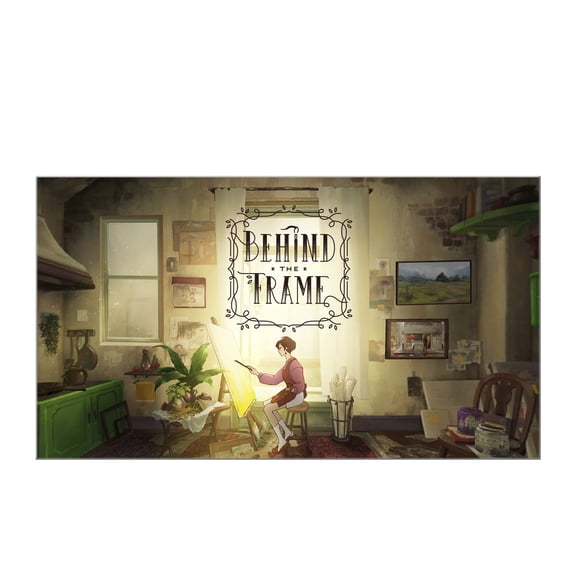 Behind the Frame: The Finest Scenery - Nintendo Switch Digital