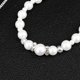 thumbnail image 4 of Gold Pearl Necklace For Women Dainty Multilayer Sexy Body Jewelry Chain Party Festival Pendant Chest Chain Jewelry Gifts, 4 of 5