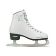 thumbnail image 2 of ROLLERBLADE Women's Bladerunner Aurora White/Silver Ice Skates, Size: 9, 2 of 7