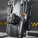 thumbnail image 4 of LYUCRAZ Drones para niños de 8 a 12 años, fotografía aérea HD, dron 8K, cámara plegable, control remoto, avión, cuadricóptero para evitar obstáculos, juguete gris, 4 of 6