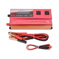 thumbnail image 1 of Power InverterRed 900W Inversor de corriente Convertidor de cargador de coche Inversor de coche Solución innovadora Jadeshay A, 1 of 8