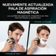 thumbnail image 3 of Afeitadora KENSEN IPX6 Negra 6D Cabezales Magnéticos para Hombre, 3 of 7