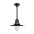 thumbnail image 6 of Millennium Lighting - R Series - Radial Wave Shade- 11.25 Inches Tall and 15, 6 of 7