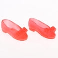 thumbnail image 1 of Sandalias Yotijar Dolls Shoes para Dolls 1/6 BJD Rojo A Zapatos de muñeca de niña, 1 of 9