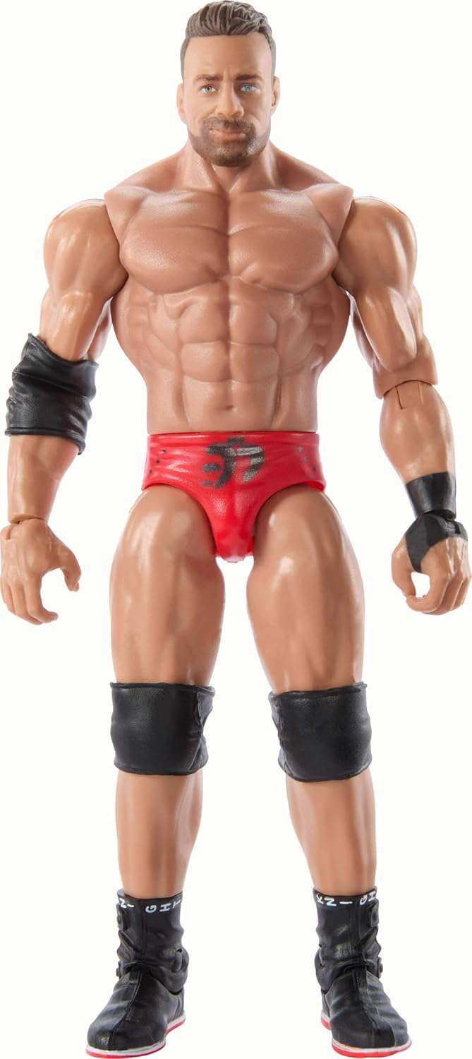 LA Knight - WWE Main Event Top Picks 2024 (Wave 4) Mattel WWE Toy Wrestling Action Figure