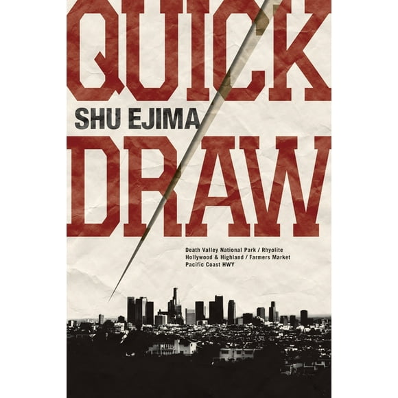 Quick Draw (Paperback)