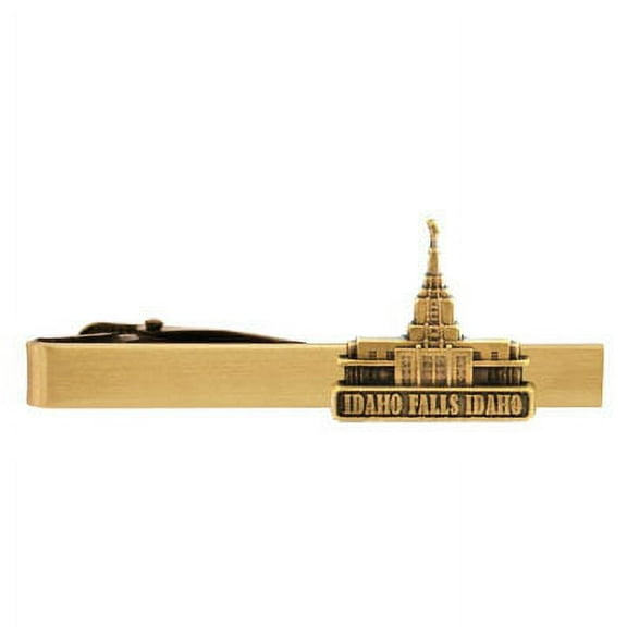 Idaho Falls Idaho Tie Clip