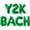 Green, variant on Letter Balloons - Y2K BACH 16" Inch Alphabet Letters Foil Mylar Balloon Bachelorette Party Banner (Green)