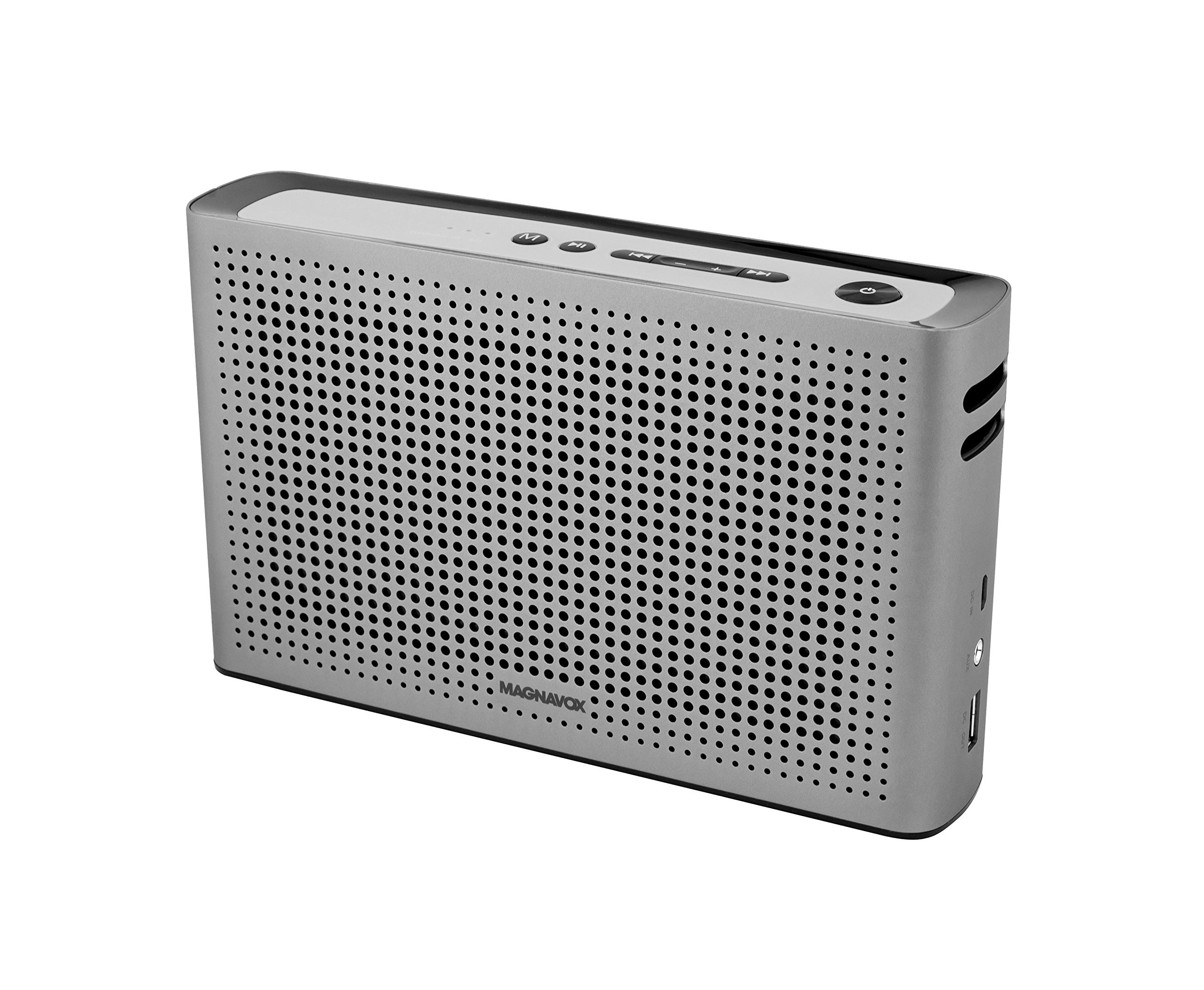 Magnavox Portable Speaker with Bluetooth
