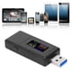 thumbnail image 5 of Probador de Cargador USB Ticfox Medidor de Potencia USB Tipo C Negro, 5 of 9