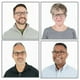 thumbnail image 5 of Gafas de lectura Clic Nashi, plegables, blandas, negras, 3,5x, 5 of 7