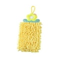 thumbnail image 4 of DOLITY Serviettes de Cuisine Suspendues Réutilisables Séchage Rapide Microfibre Jaune, 4 of 9