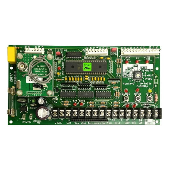 BOARD070MR Monitored Replacement Control Board