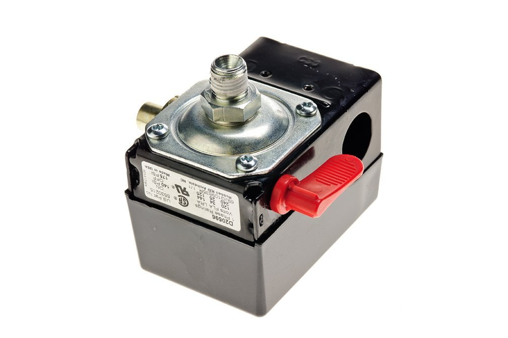 Craftsman ZD20596 Compressor Pressure Switch 514011049