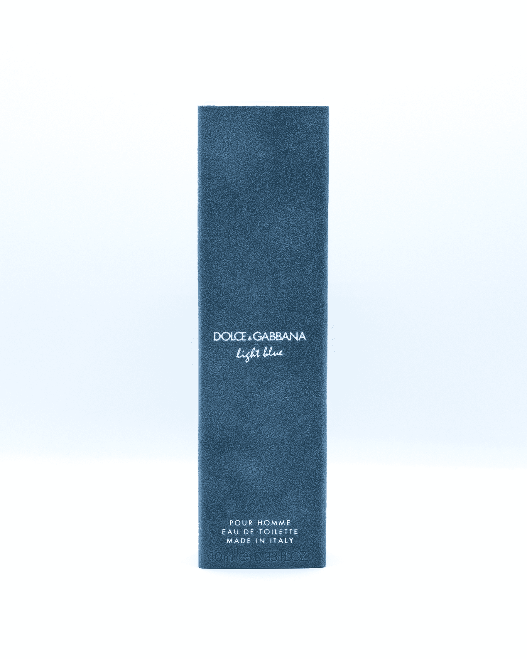 Dolce and Gabbana Men's Light Blue Pour Homme Summer Vibes