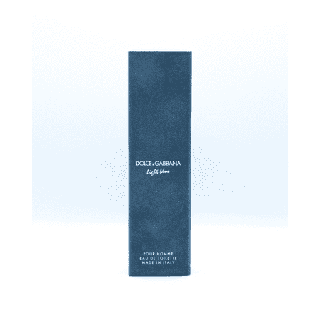 Dolce and Gabbana Light Blue .33oz Travel Spray M