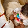 thumbnail image 4 of HABA Magica Wooden Baby Clutching Toy & Teether (Made in Germany), 4 of 6