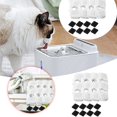 thumbnail image 3 of Replacement Filters for Dispenser PLWF005 PLWF115 PLWF105 8 Pack Quiet Pet Filter Set, 3 of 8