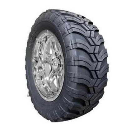 Super Swamper COB30 35 x 12.50 R20 Tire, Cobalt (Best Price On Super Swamper Tires)
