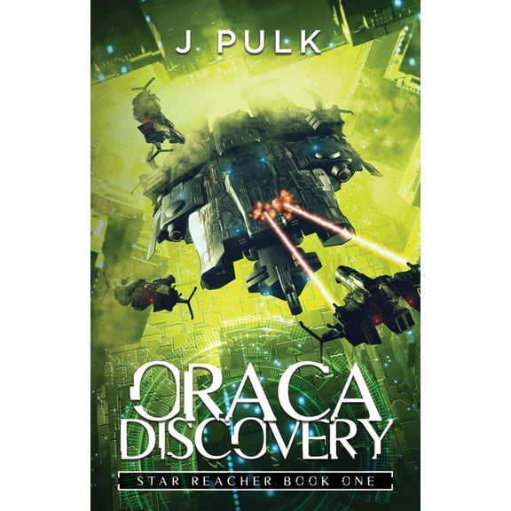 Star Reacher Oraca Discovery, Book 1, (Paperback)