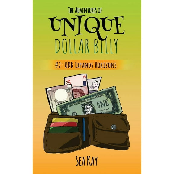 The Adventures of Unique Dollar Billy (Paperback)