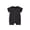 125Dark Gray316, variant on Child Boys Bodysuits Summer Thin Baby Romper Button Jumpsuit Soft Casual Solid Color Crew Neck Boho Onesies