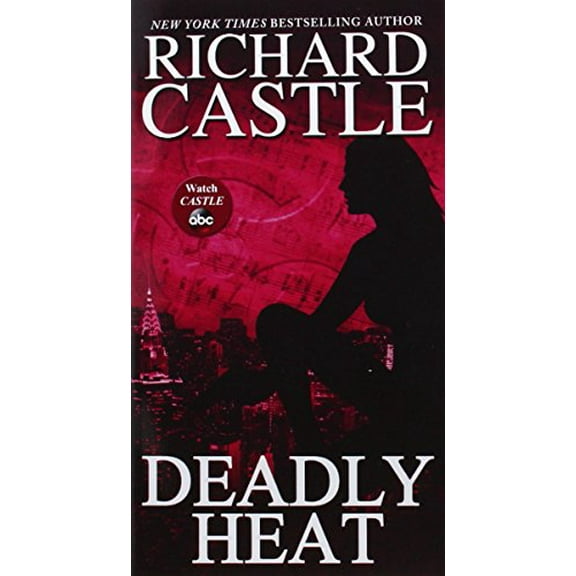 Pre-Owned Deadly Heat (Mass Market Paperback) 0786891483 9780786891481