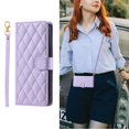 thumbnail image 1 of Compatible With Samsung Galaxy S10 Plus Case Crossbody Lanyard With Credit Card Slots Kickstand Cover For Samsung Galaxy S10 Plus, 1 of 5