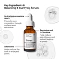 thumbnail image 4 of Sérum The Ordinary Balancing & Clarifying de 30 ml para el control de la grasa, 4 of 4