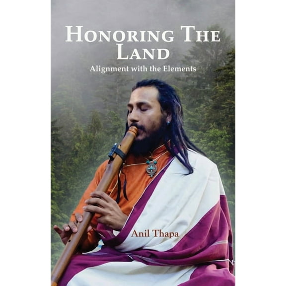 Honoring the Land, (Paperback)