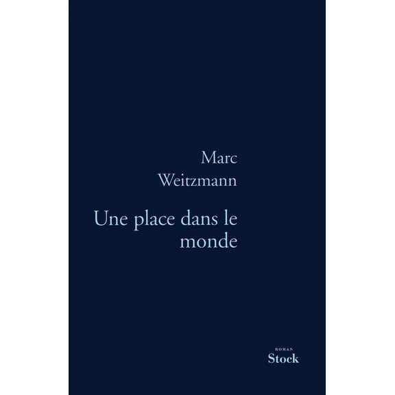 Une Place Dans Le Monde, (Paperback)