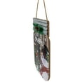 thumbnail image 6 of Northlight Snowman Mason Jar "Let It Snow" Christmas Wall Sign - 13.5", 6 of 7
