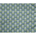 thumbnail image 4 of oneOone Polyester Lycra Fabric Ethnic Ikat Print Fabric By The Yard 56 Inch Wide, 4 of 4