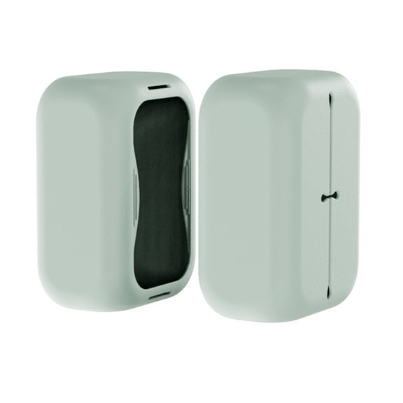 BQBQERT Silicone Tissue Holder Decorative Living Room Paper Towel Holder Napkin Dispenser Box Home Decoration