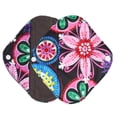 thumbnail image 2 of VOKE Serviette Hygiénique Réutilisable Lavable pour Maman, 2 of 2