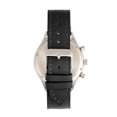 thumbnail image 2 of Elevon Antoine Chronograph Leather-Band Watch W/Date - Black/Silver, 2 of 3