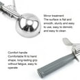 thumbnail image 3 of relayinert Sturdy And Durable Ice Cream Scoop Cookie Scoop And Is Not Easy To Deform. Inner diameter 50mm, 3 of 6