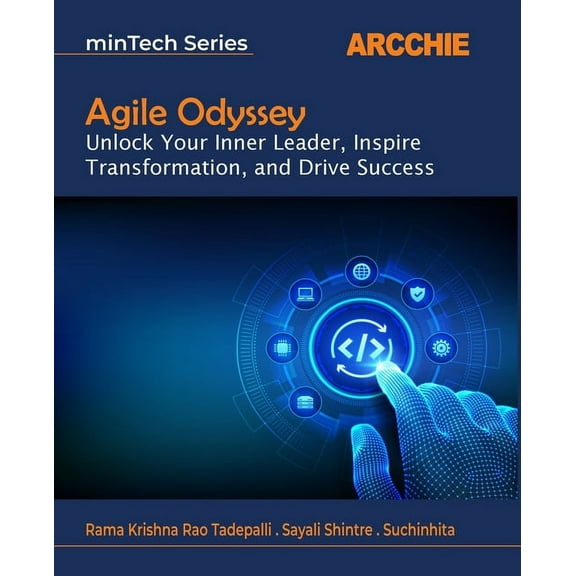 Agile Odyssey, (Paperback)