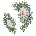 thumbnail image 2 of 2 Guirnaldas Artificiales para Decoración de Bodas., 2 of 9