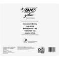 thumbnail image 5 of BIC Gel-ocity Retractable Gel Pen, Medium Point (0.7mm), Various, 18 Count, 5 of 5