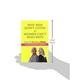 thumbnail image 3 of Why Men Don't Listen and Women Can't Read Maps: How We're Different and What to Do about It, (Paperback), 3 of 3