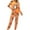 Z3-Orange, variant on Halloween Pajamas Women,Women Pajama Sets Soft Comfortable Sleepwear Two Piece Outfit Cozy Nightwear Casual Home Wear Set,Plus Size Halloween Pajamas