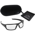 thumbnail image 2 of Walker's GWPIKNFF2SMK Ballistic Eyewear IKON Forge Adult Smoke Gray Lens Matte Black Frame, 2 of 4
