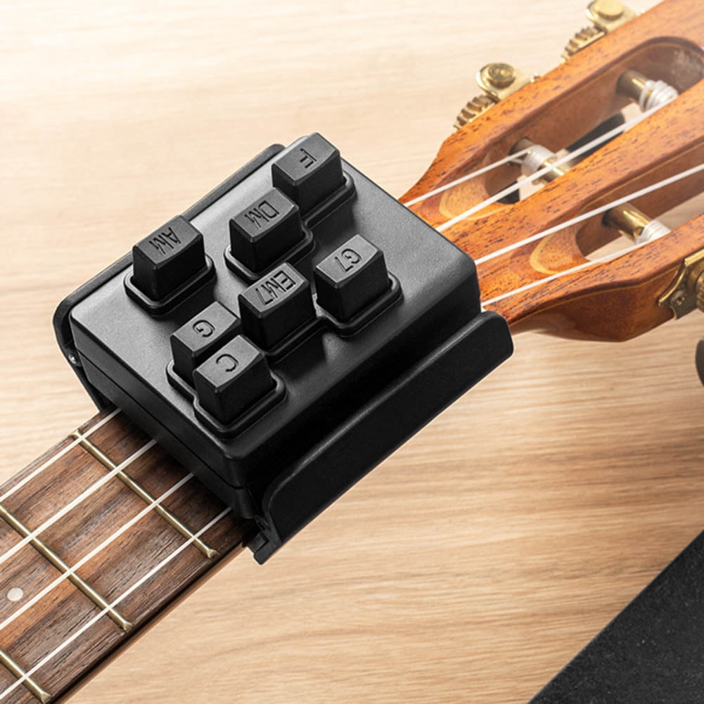 Ukulele Aid Ukulele Aid Ukulele Chord Trainer One Color One String Learning Teaching Practice Tool Aid Beginner Learning