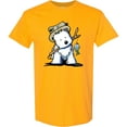 thumbnail image 3 of Inktastic Westie Fishing Buddy T-Shirt, 3 of 5